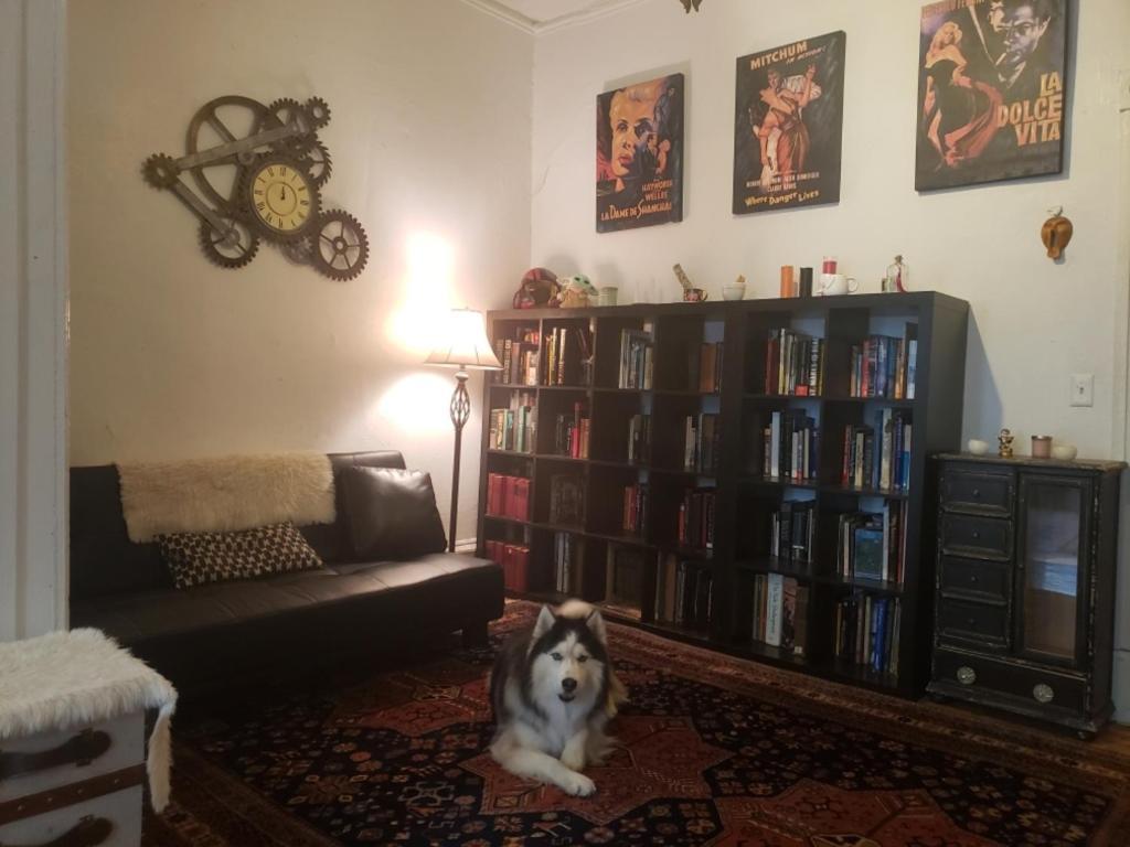 Private Room In East Village Apartment New York Extérieur photo