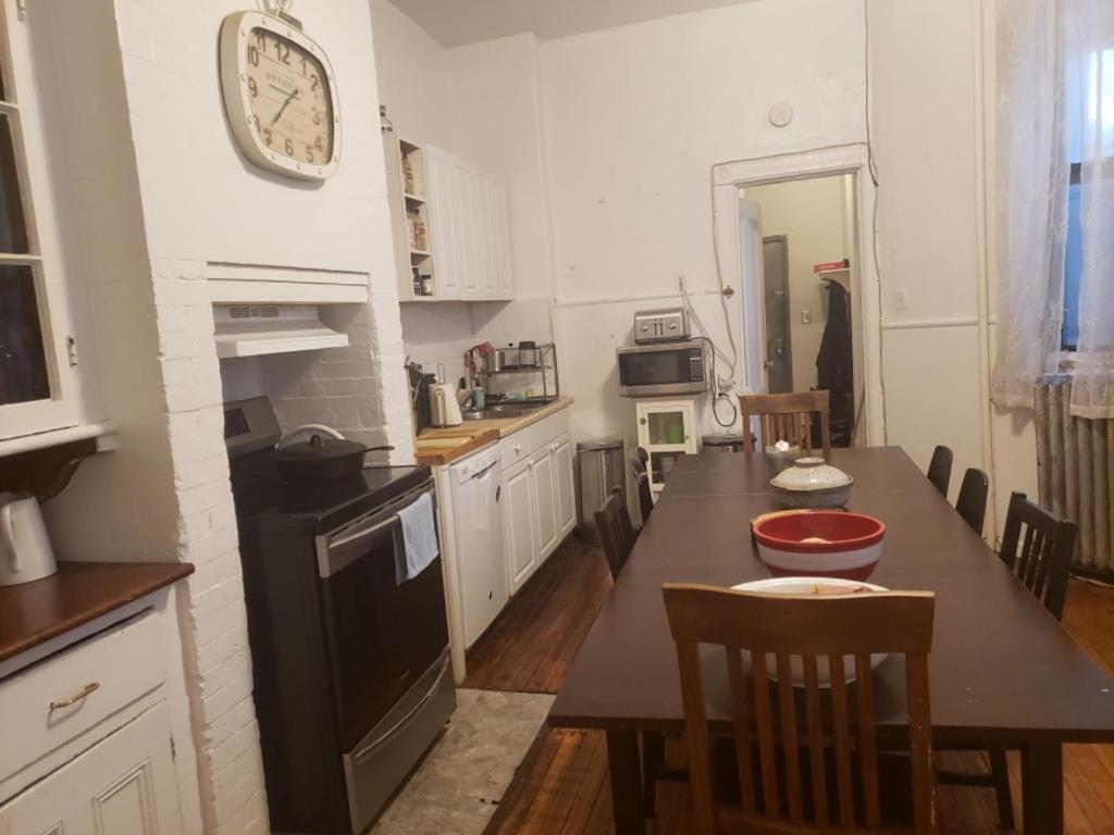 Private Room In East Village Apartment New York Extérieur photo
