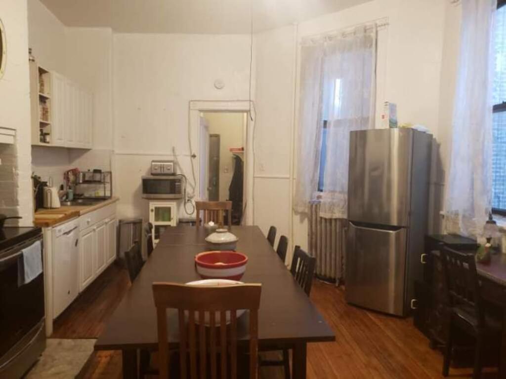 Private Room In East Village Apartment New York Extérieur photo