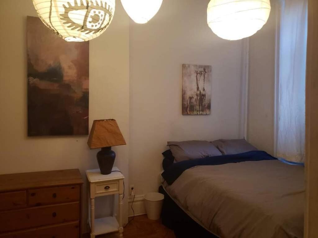 Private Room In East Village Apartment New York Extérieur photo